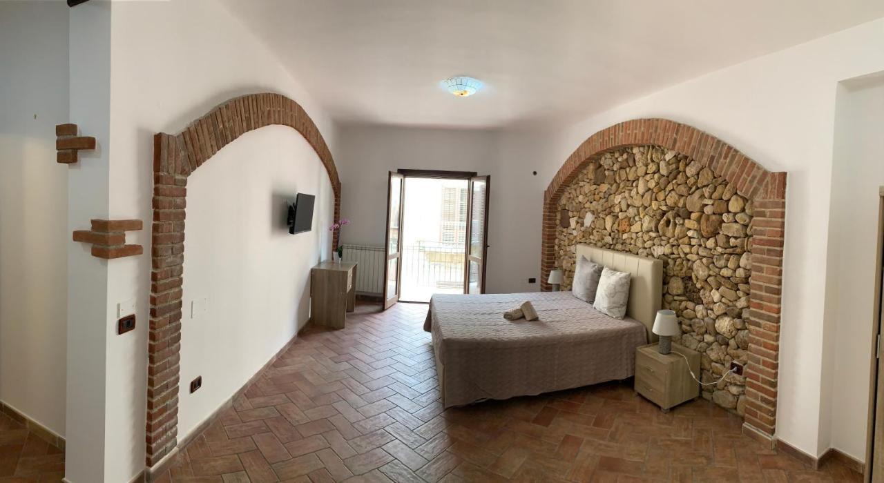 B&B Casa Giuliana Balestrate Dış mekan fotoğraf