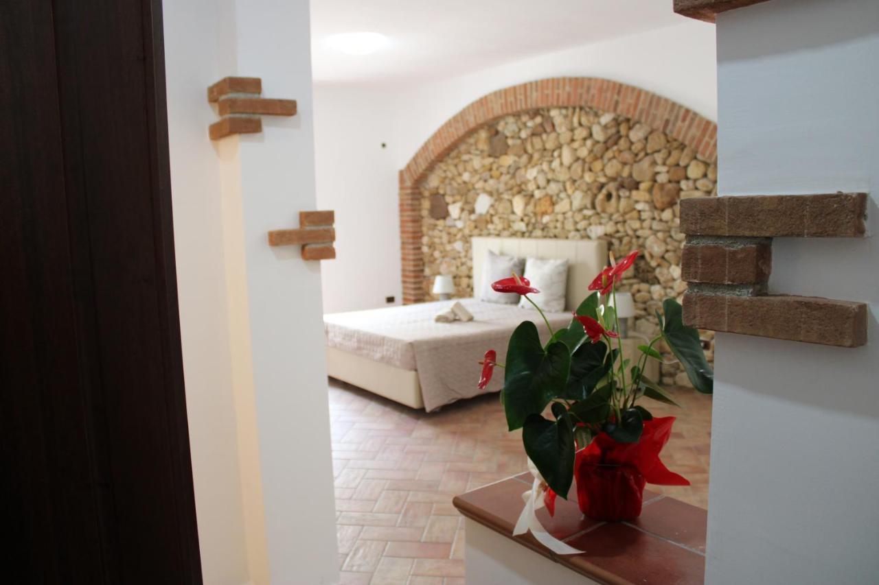 B&B Casa Giuliana Balestrate Dış mekan fotoğraf