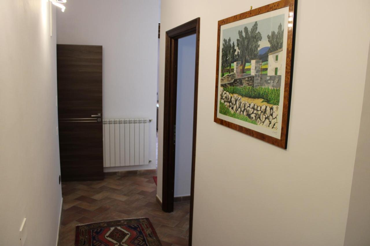 B&B Casa Giuliana Balestrate Dış mekan fotoğraf