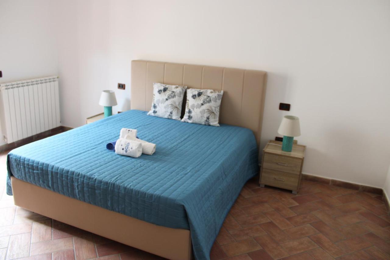 B&B Casa Giuliana Balestrate Dış mekan fotoğraf