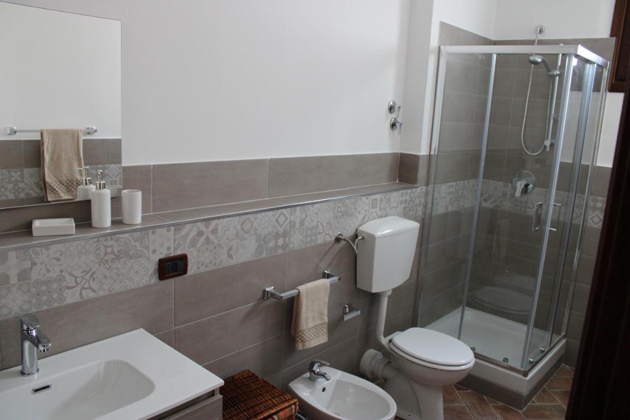 B&B Casa Giuliana Balestrate Dış mekan fotoğraf