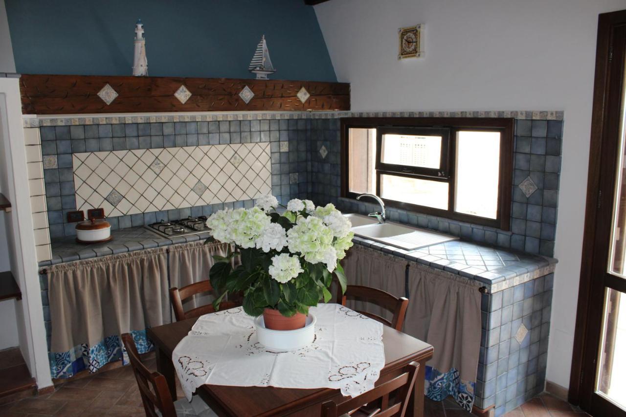 B&B Casa Giuliana Balestrate Dış mekan fotoğraf