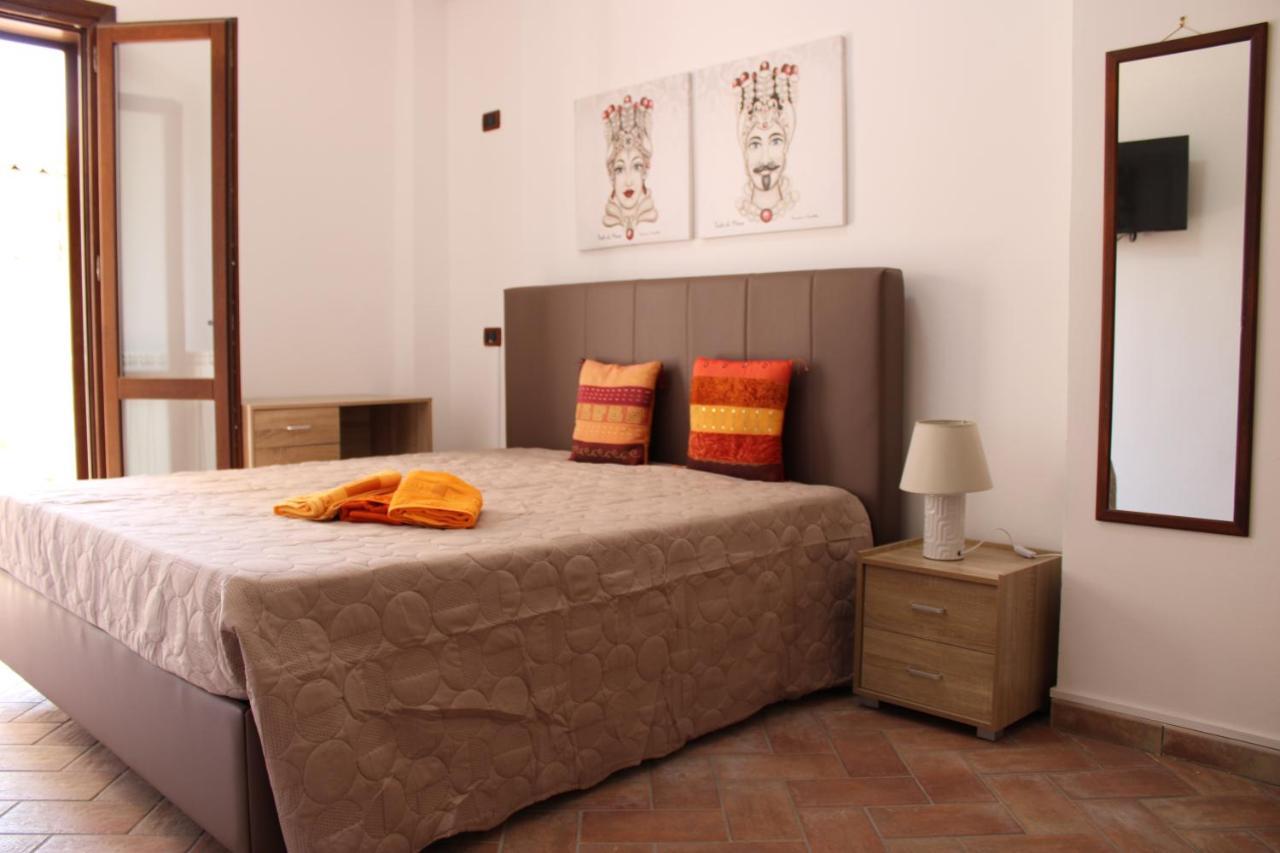 B&B Casa Giuliana Balestrate Dış mekan fotoğraf