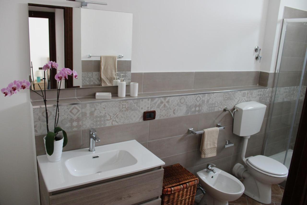 B&B Casa Giuliana Balestrate Dış mekan fotoğraf
