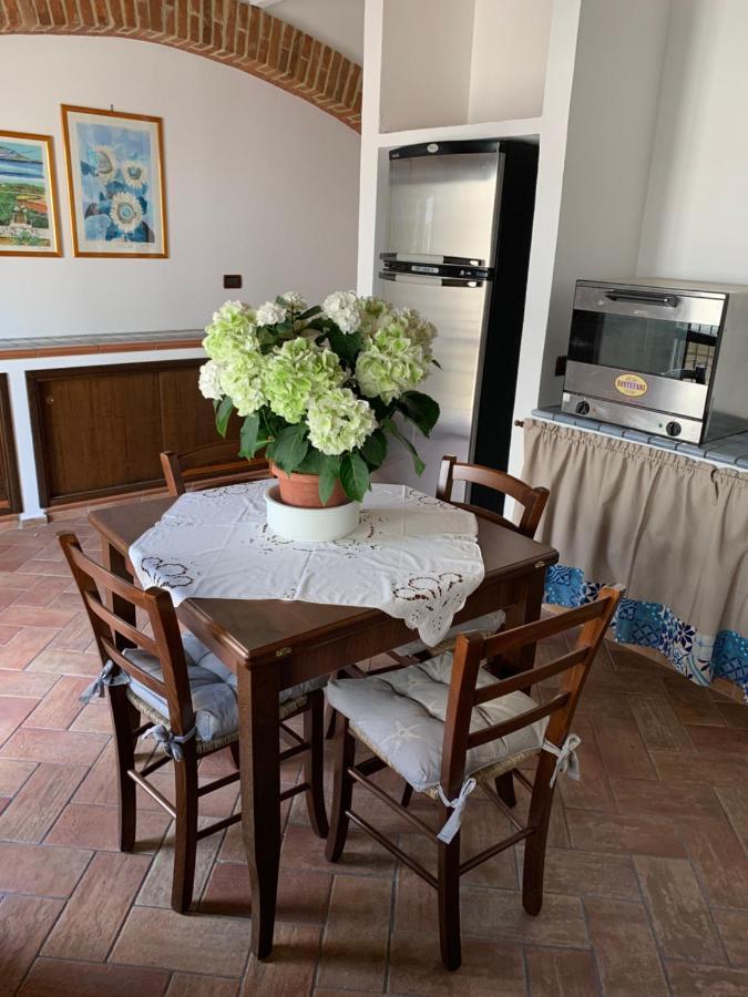B&B Casa Giuliana Balestrate Dış mekan fotoğraf