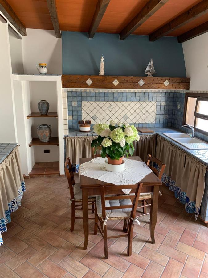 B&B Casa Giuliana Balestrate Dış mekan fotoğraf