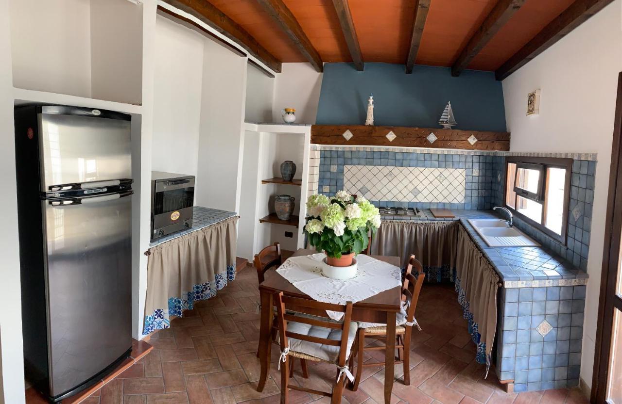 B&B Casa Giuliana Balestrate Dış mekan fotoğraf