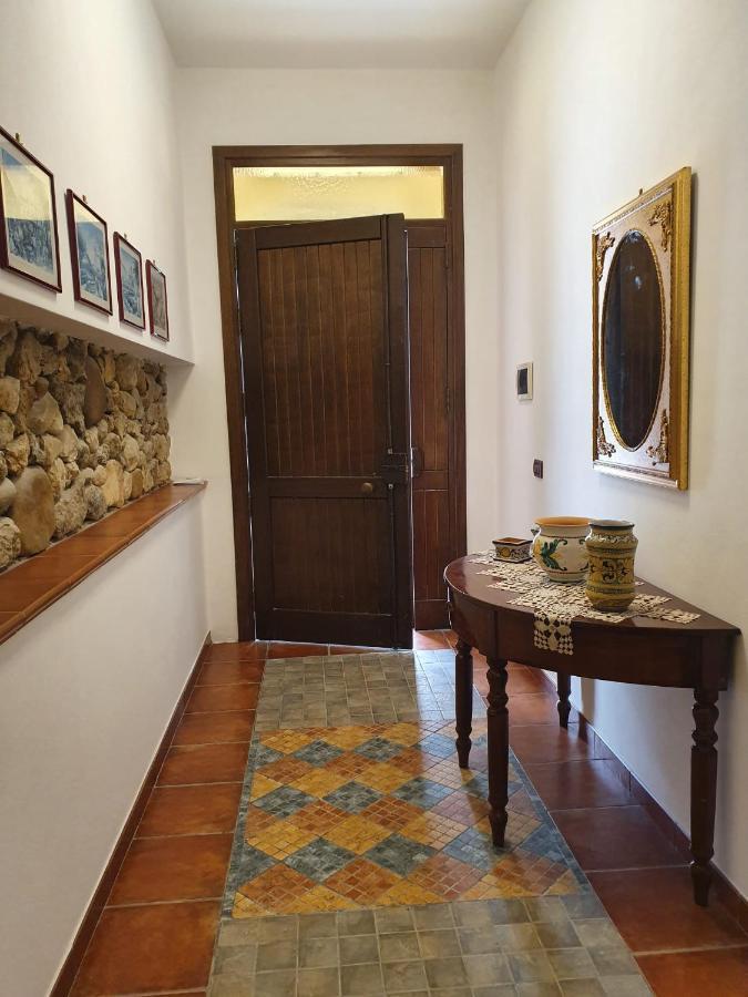 B&B Casa Giuliana Balestrate Dış mekan fotoğraf