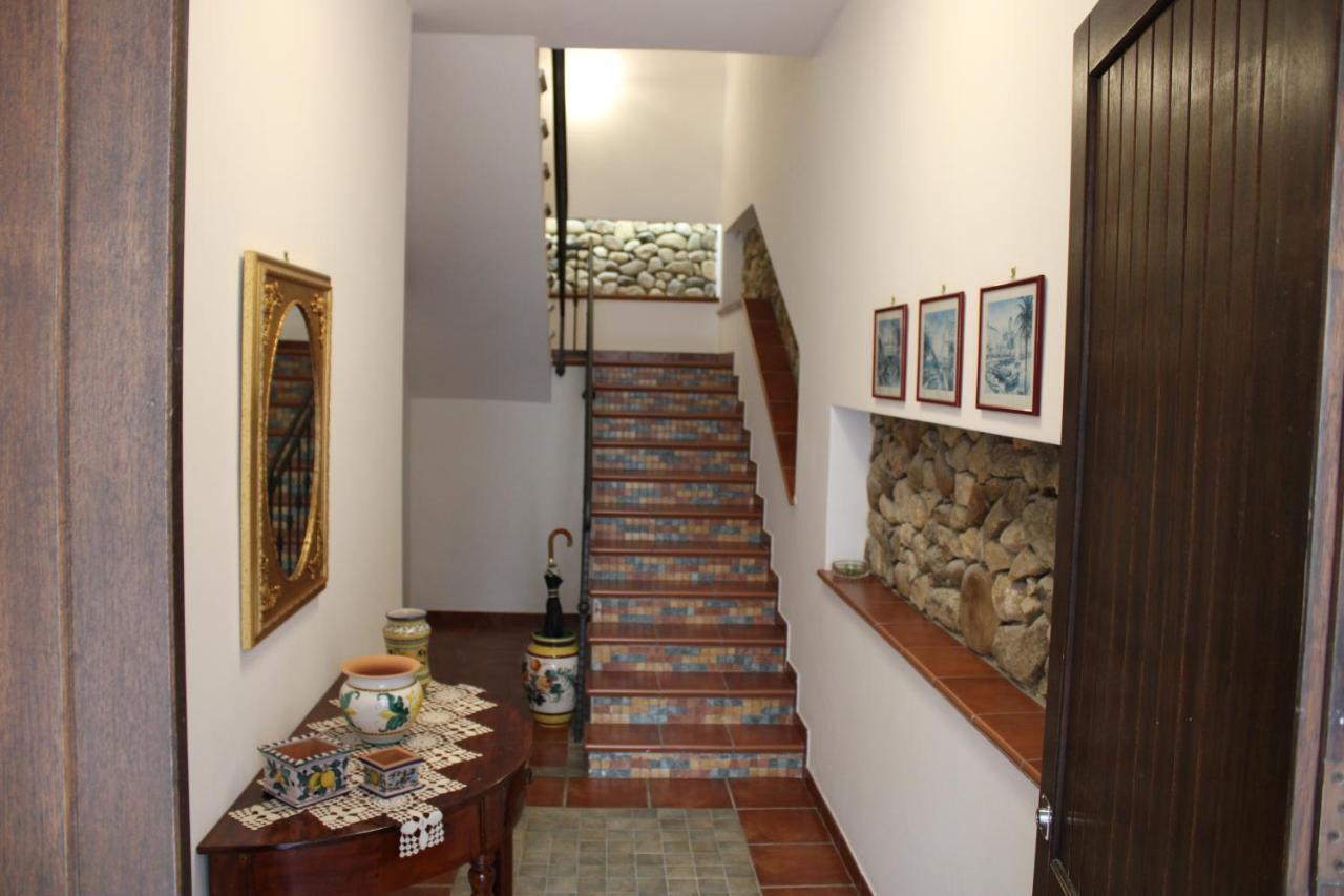 B&B Casa Giuliana Balestrate Dış mekan fotoğraf
