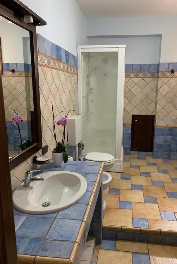 B&B Casa Giuliana Balestrate Dış mekan fotoğraf