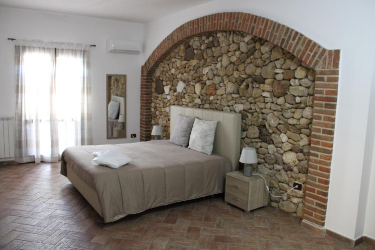 B&B Casa Giuliana Balestrate Dış mekan fotoğraf