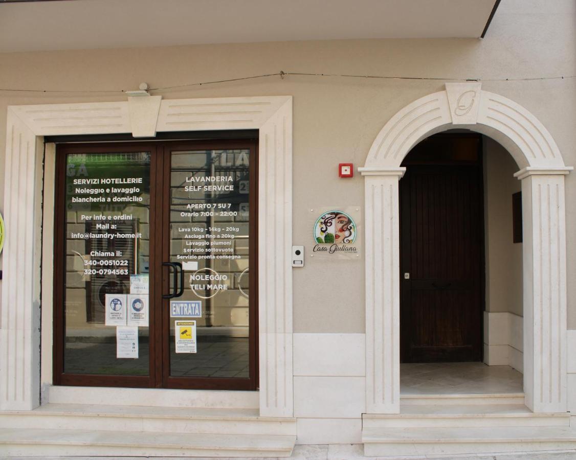 B&B Casa Giuliana Balestrate Dış mekan fotoğraf