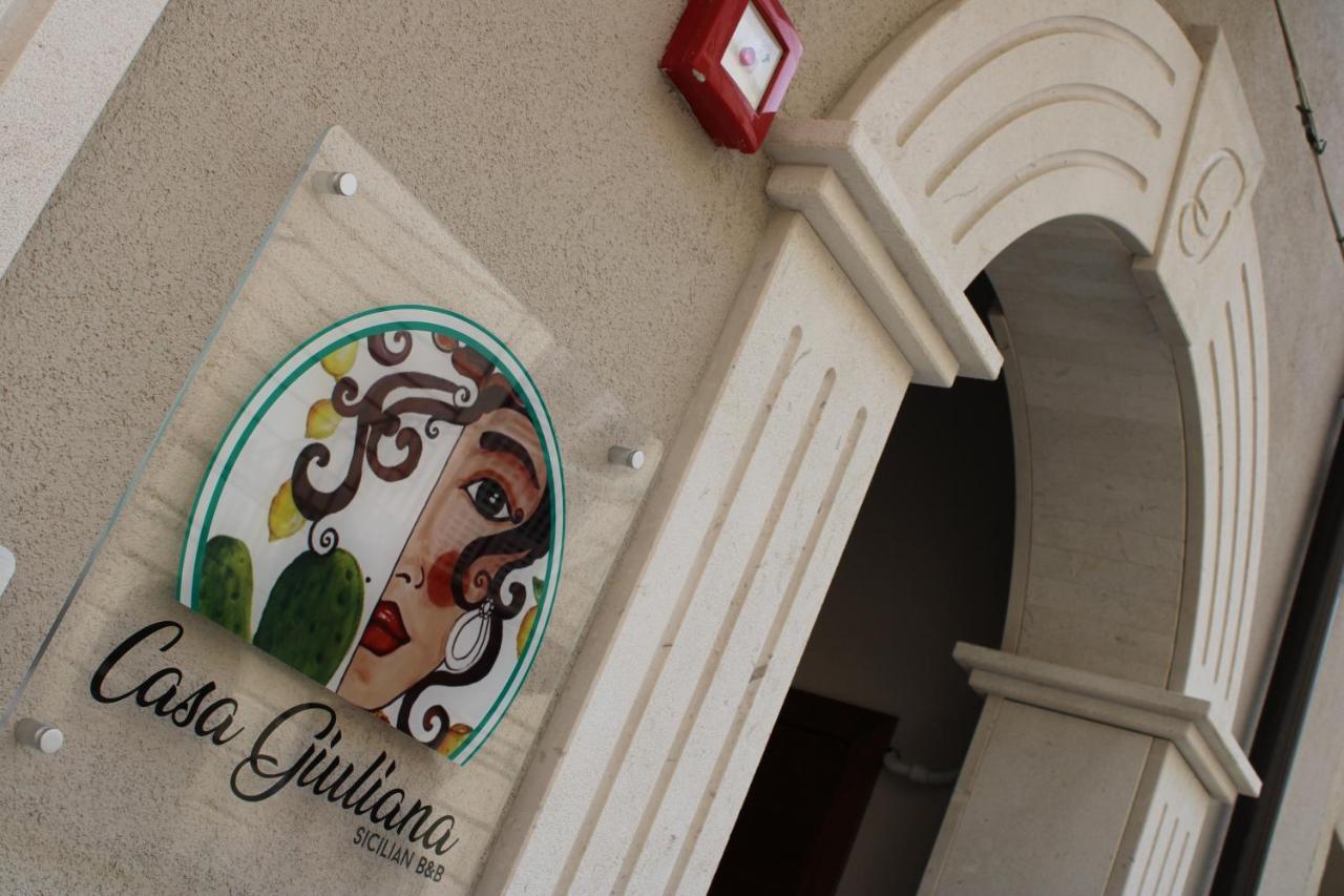 B&B Casa Giuliana Balestrate Dış mekan fotoğraf